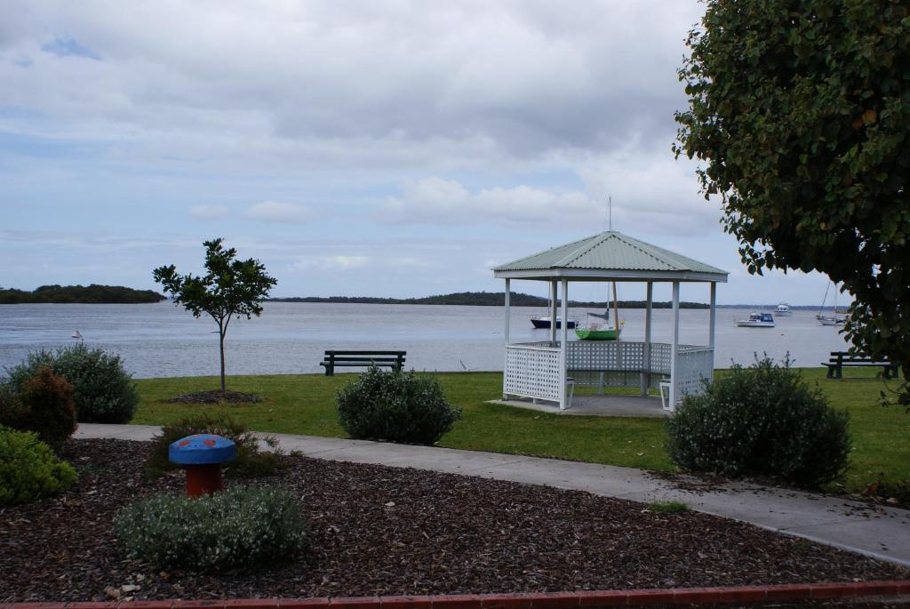 Karuah Riverside Motel Exterior foto
