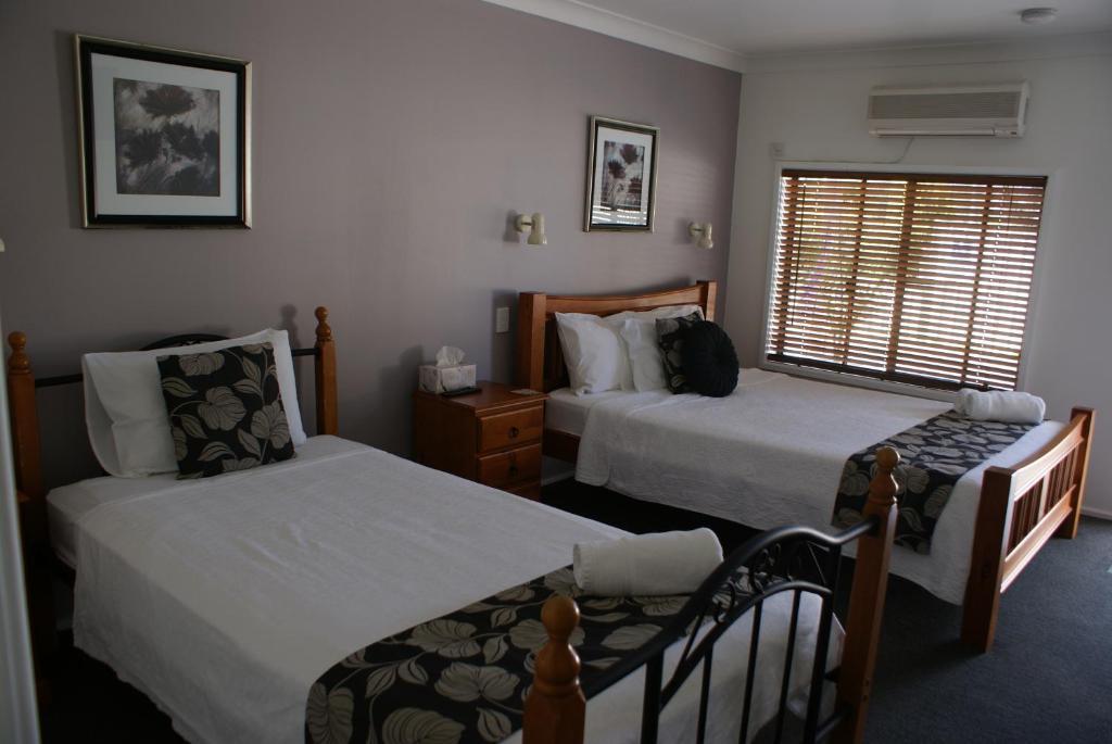Karuah Riverside Motel Quarto foto